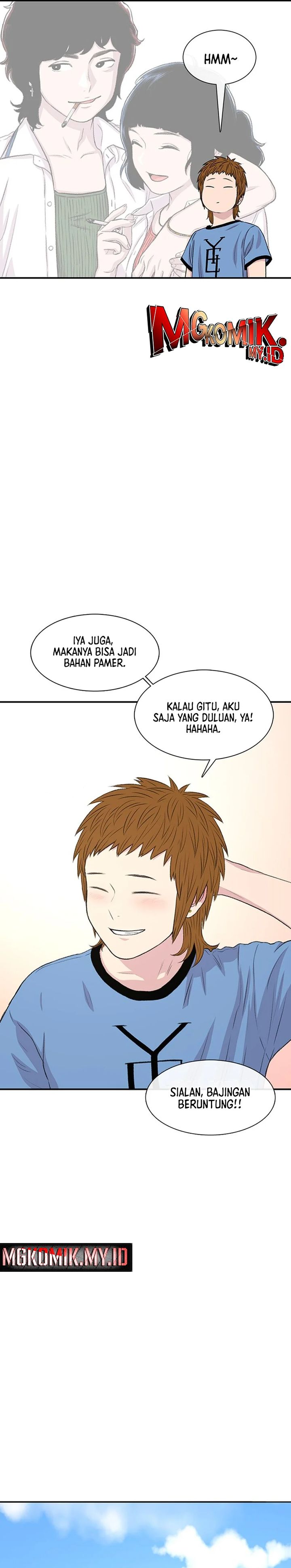 Star Ginseng Store Chapter 118 Bahasa Indonesia