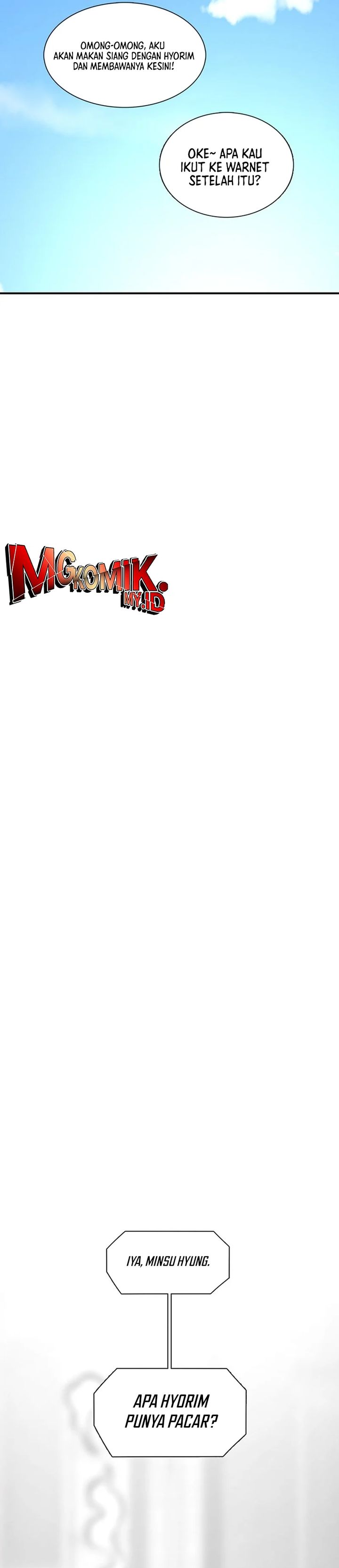 Star Ginseng Store Chapter 118 Bahasa Indonesia