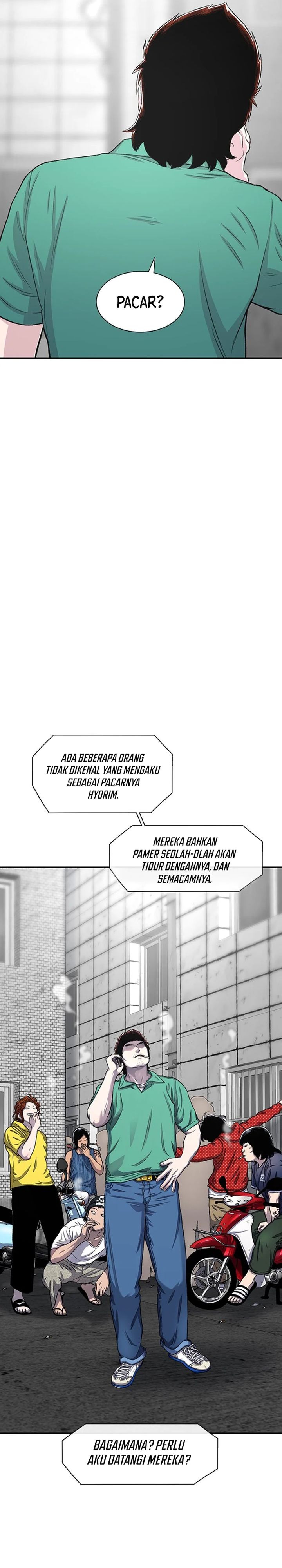 Star Ginseng Store Chapter 118 Bahasa Indonesia