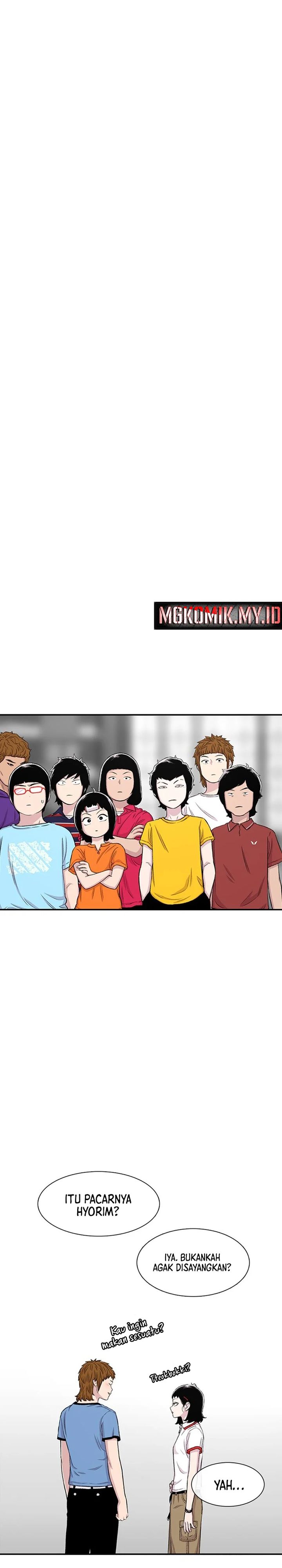 Star Ginseng Store Chapter 118 Bahasa Indonesia