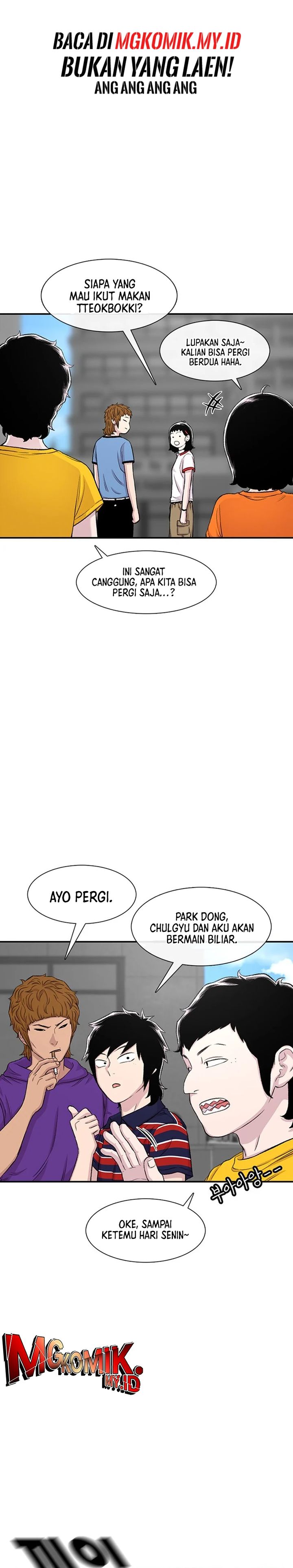 Star Ginseng Store Chapter 118 Bahasa Indonesia