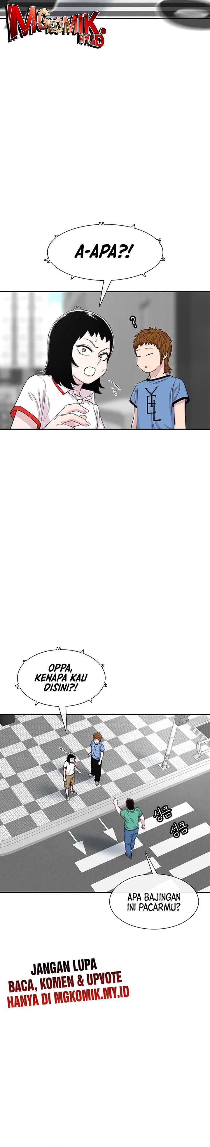 Star Ginseng Store Chapter 118 Bahasa Indonesia