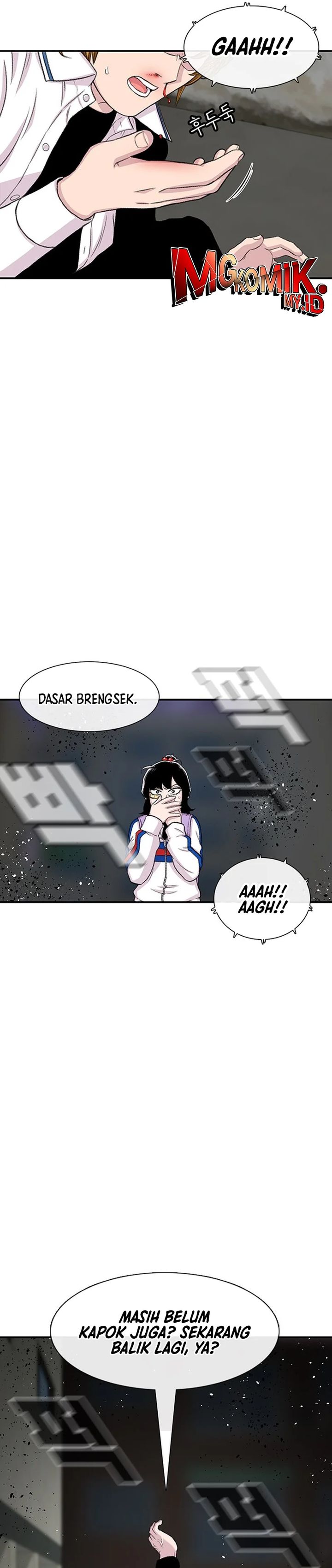 Star Ginseng Store Chapter 118 Bahasa Indonesia