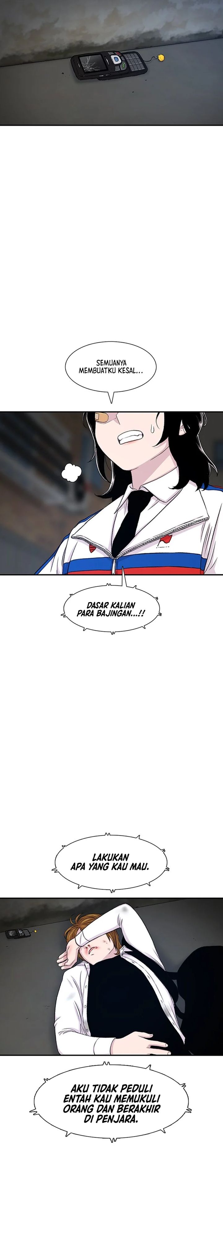 Star Ginseng Store Chapter 118 Bahasa Indonesia