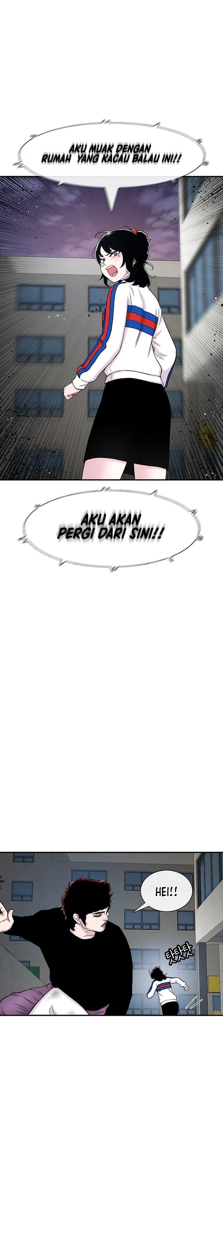 Star Ginseng Store Chapter 118 Bahasa Indonesia