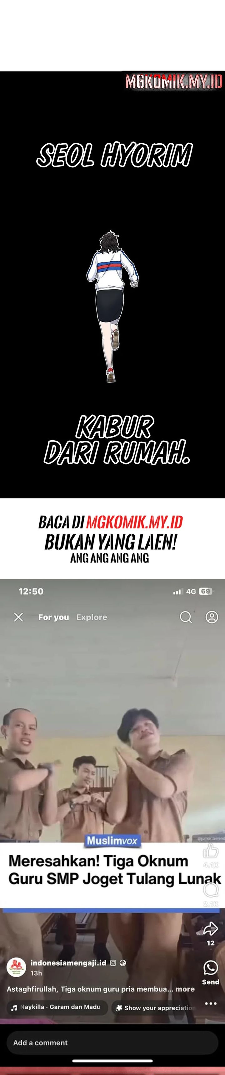 Star Ginseng Store Chapter 118 Bahasa Indonesia