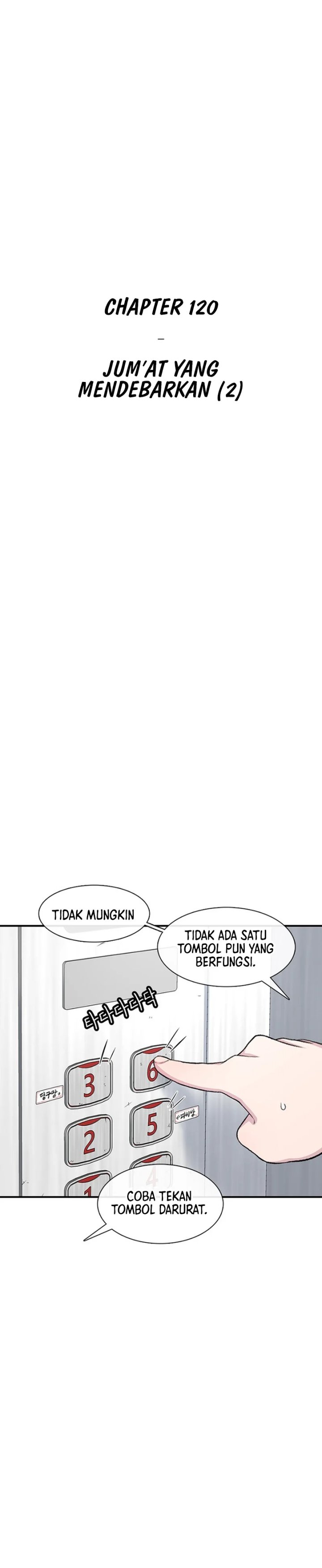 Star Ginseng Store chapter 120