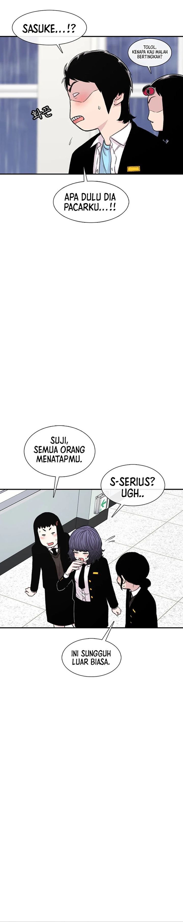 Star Ginseng Store Chapter 140 Bahasa Indonesia