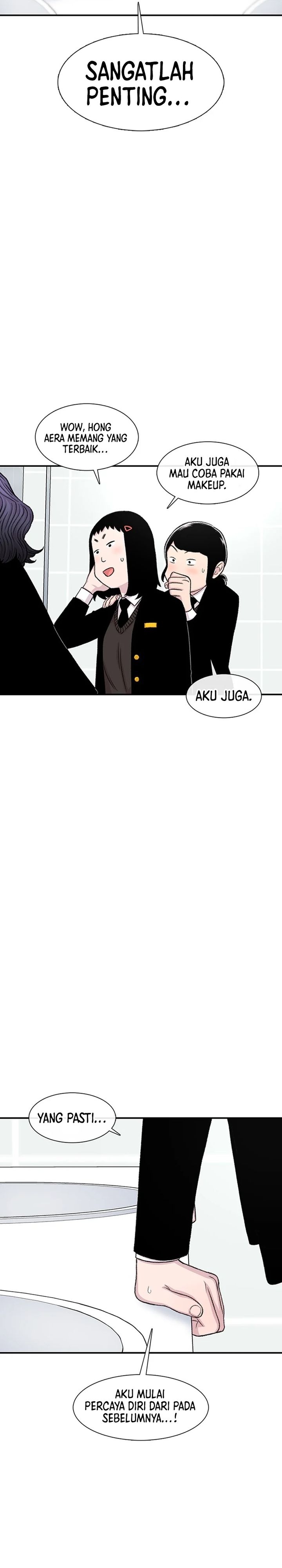 Star Ginseng Store Chapter 140 Bahasa Indonesia