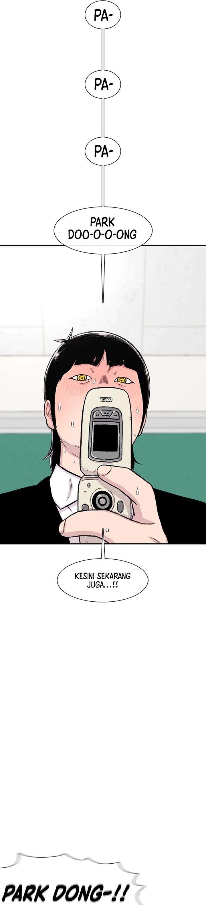 Star Ginseng Store Chapter 140 Bahasa Indonesia