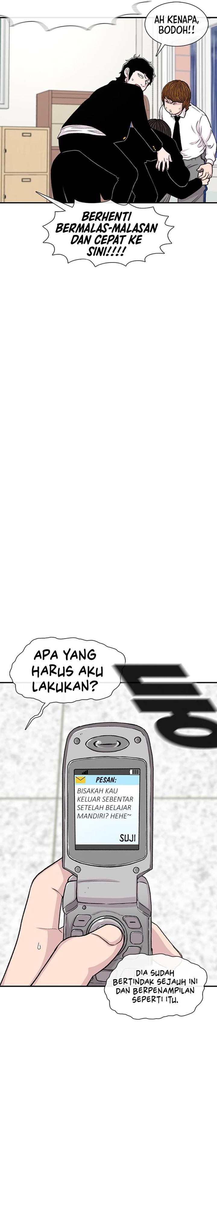 Star Ginseng Store Chapter 140 Bahasa Indonesia