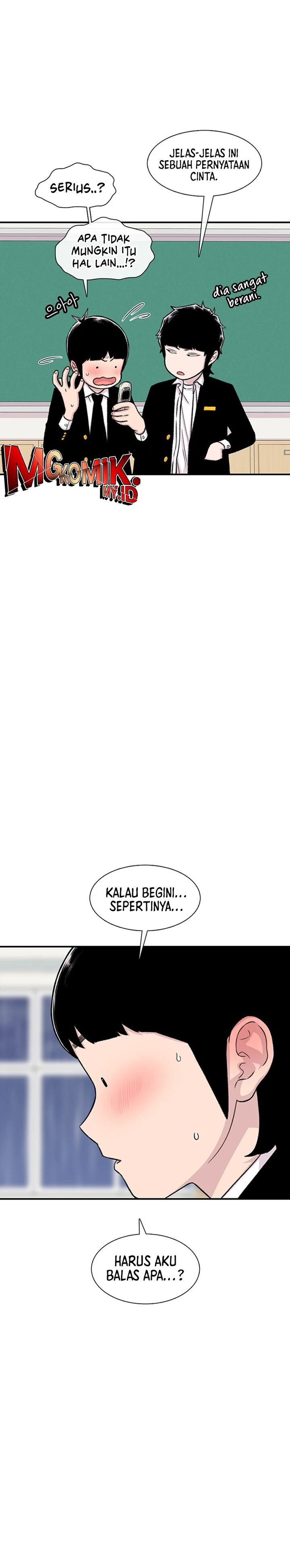 Star Ginseng Store Chapter 140 Bahasa Indonesia