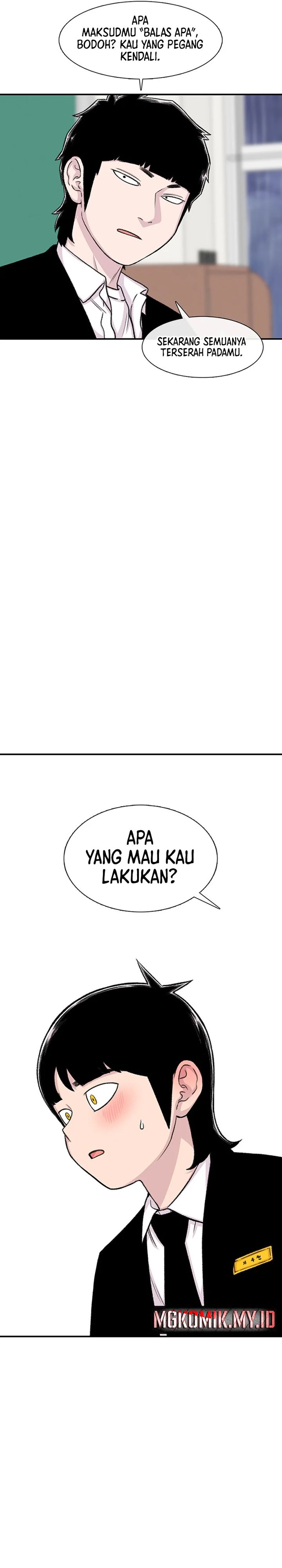 Star Ginseng Store Chapter 140 Bahasa Indonesia
