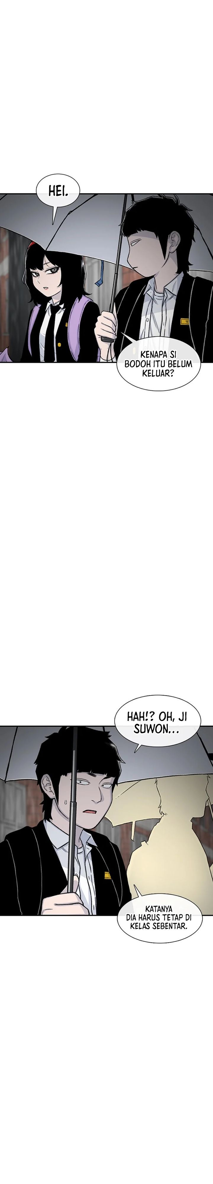 Star Ginseng Store Chapter 140 Bahasa Indonesia