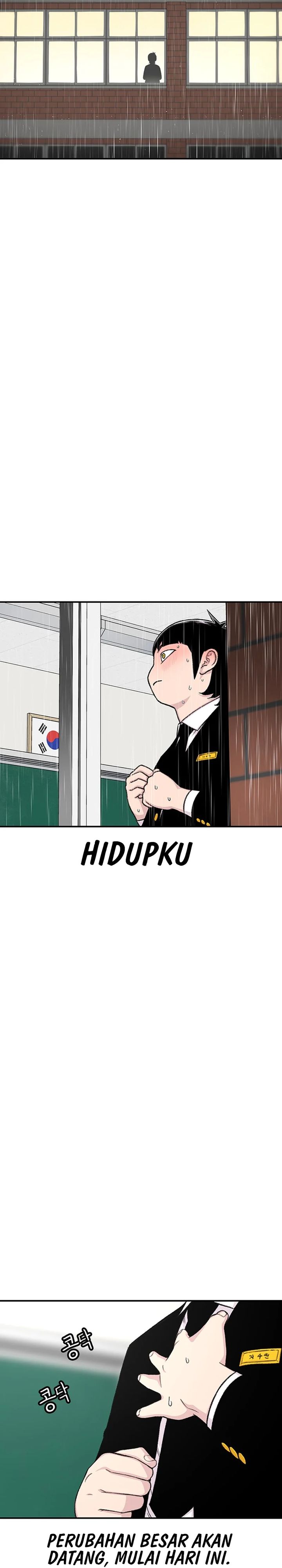 Star Ginseng Store Chapter 140 Bahasa Indonesia