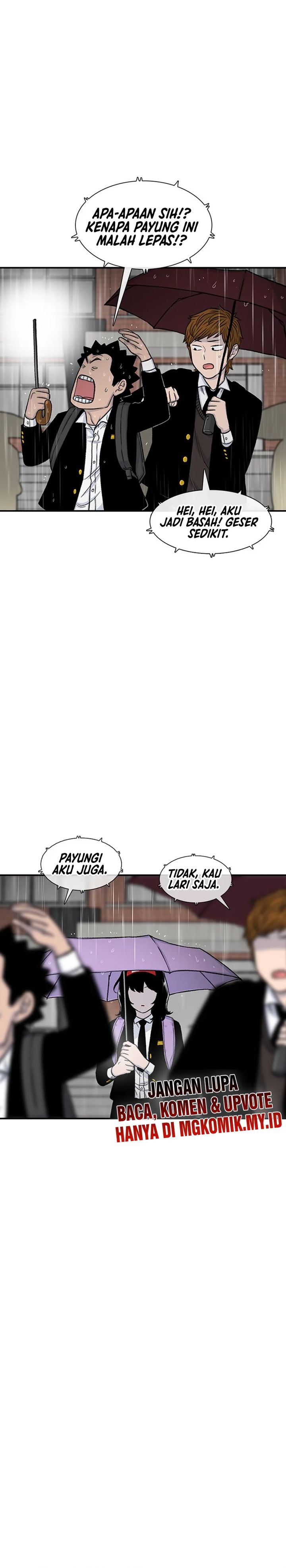 Star Ginseng Store Chapter 140 Bahasa Indonesia