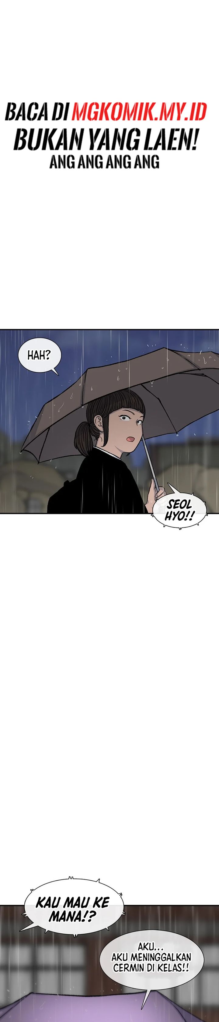 Star Ginseng Store Chapter 140 Bahasa Indonesia