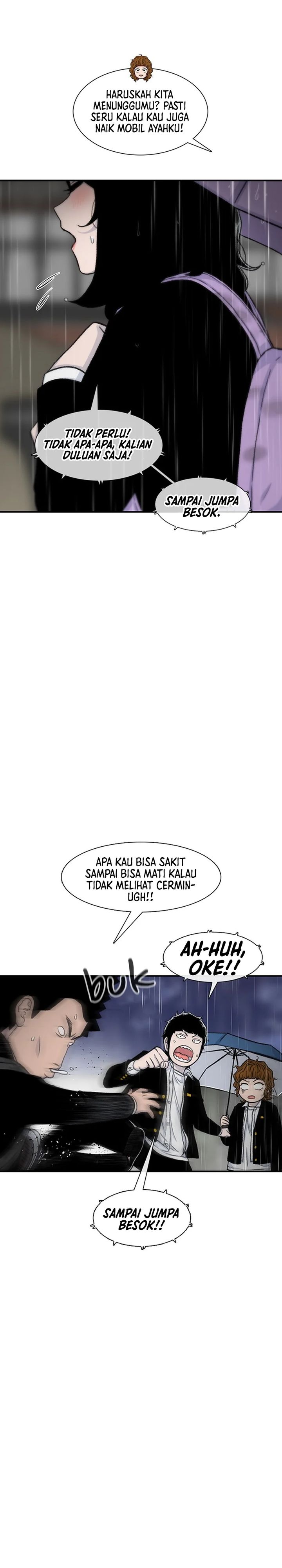 Star Ginseng Store Chapter 140 Bahasa Indonesia