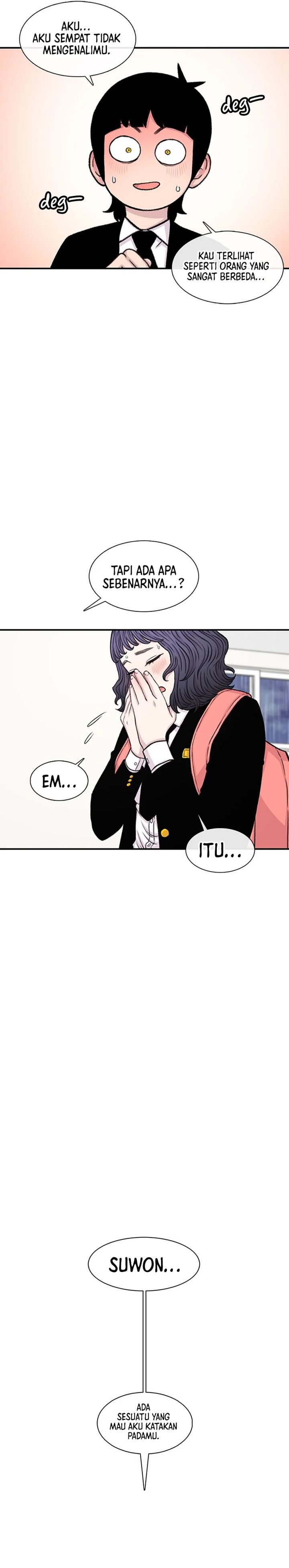 Star Ginseng Store Chapter 140 Bahasa Indonesia