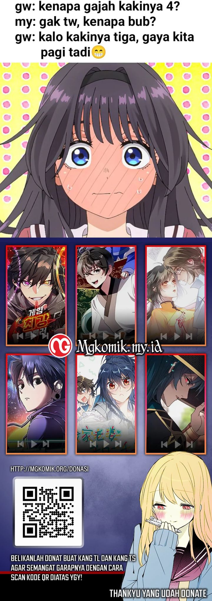 Star Ginseng Store Chapter 140 Bahasa Indonesia