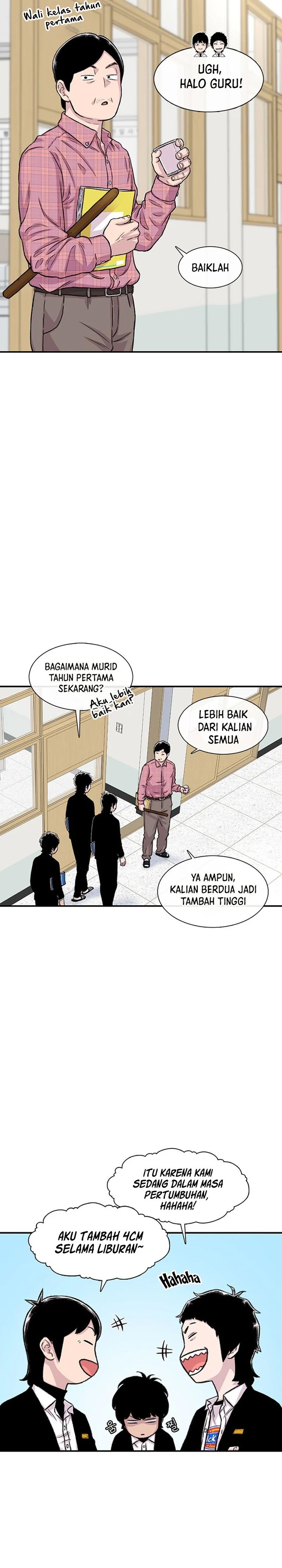 Star Ginseng Store chapter 150