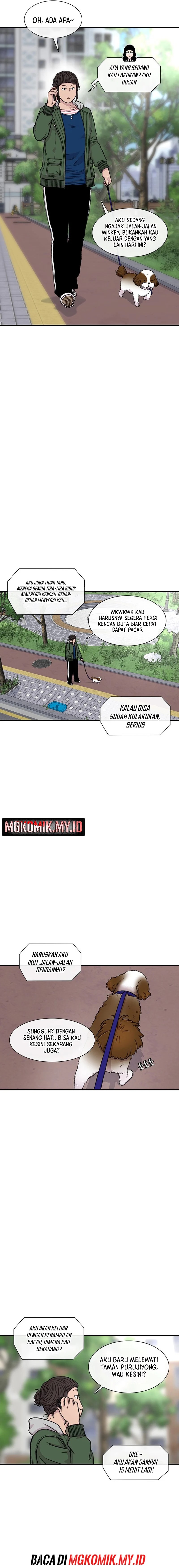 Star Ginseng Store Chapter 155 Bahasa Indonesia