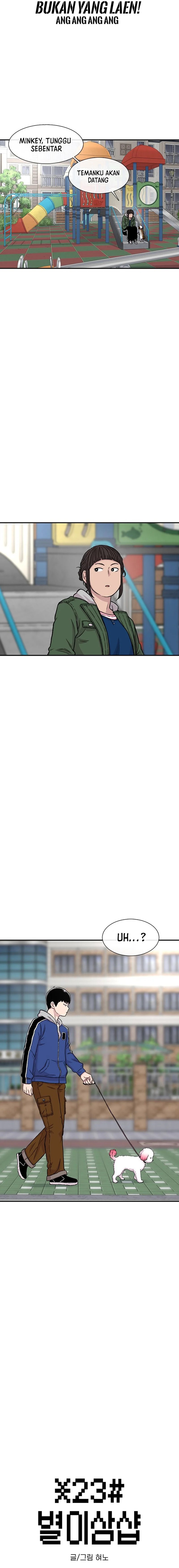 Star Ginseng Store Chapter 155 Bahasa Indonesia