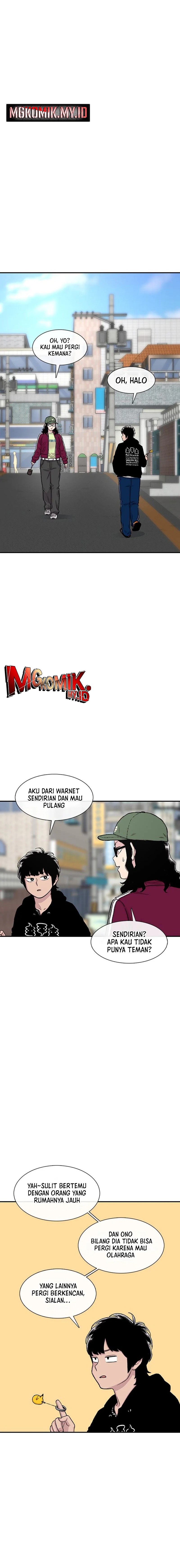 Star Ginseng Store Chapter 155 Bahasa Indonesia