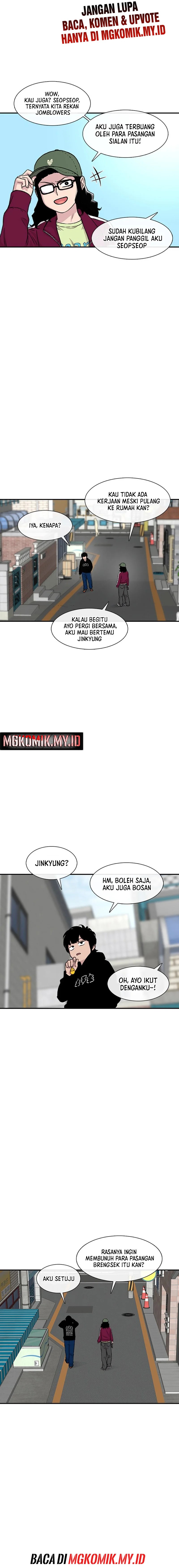 Star Ginseng Store Chapter 155 Bahasa Indonesia