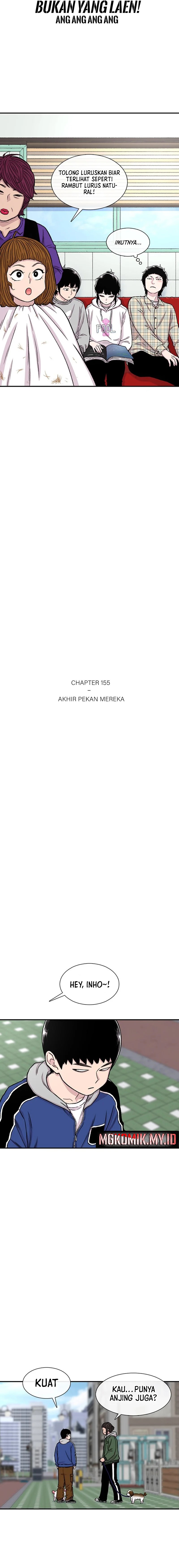 Star Ginseng Store Chapter 155 Bahasa Indonesia