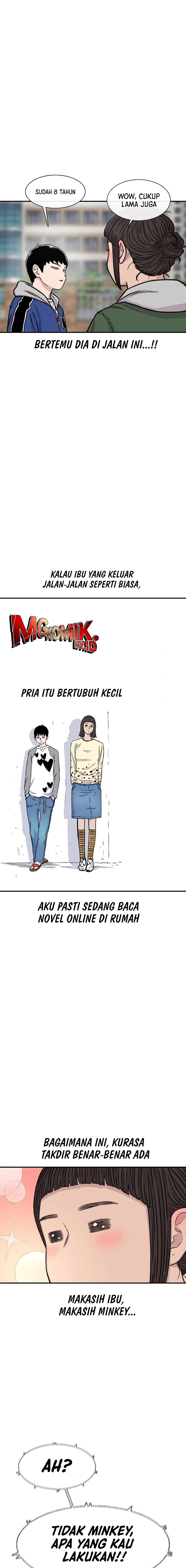 Star Ginseng Store Chapter 155 Bahasa Indonesia