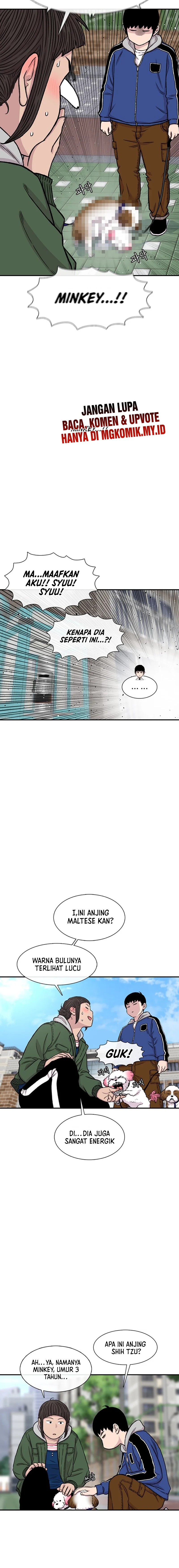 Star Ginseng Store Chapter 155 Bahasa Indonesia