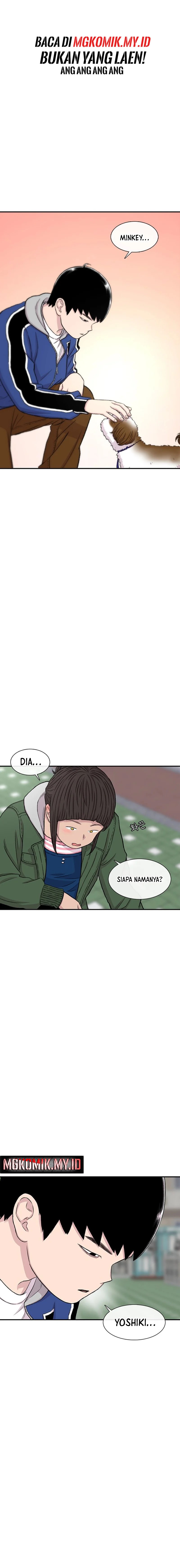 Star Ginseng Store Chapter 155 Bahasa Indonesia