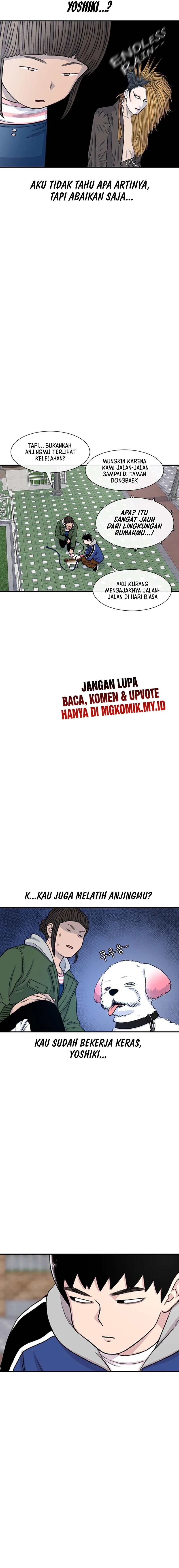 Star Ginseng Store Chapter 155 Bahasa Indonesia