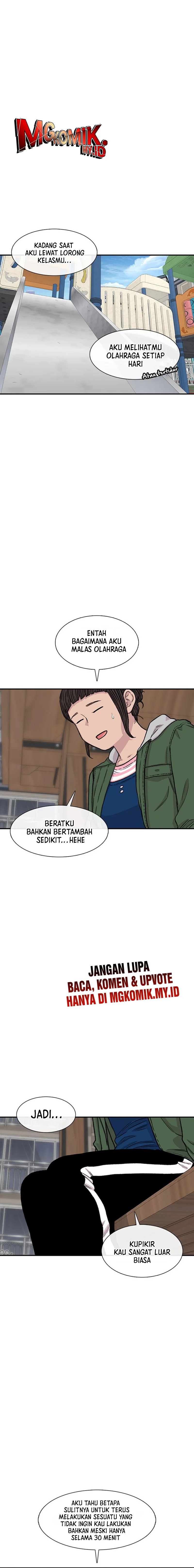 Star Ginseng Store Chapter 155 Bahasa Indonesia