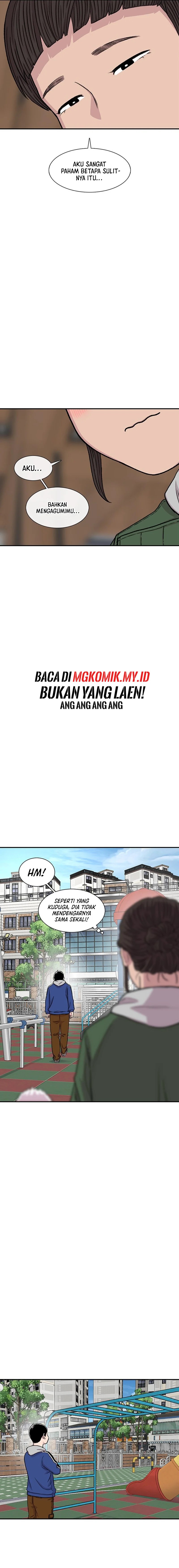 Star Ginseng Store Chapter 155 Bahasa Indonesia