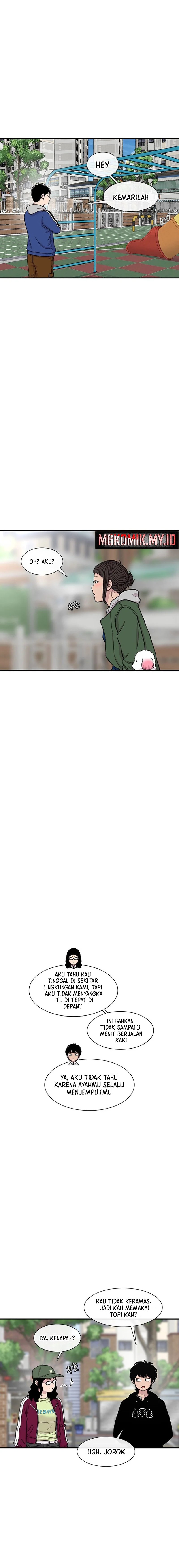 Star Ginseng Store Chapter 155 Bahasa Indonesia