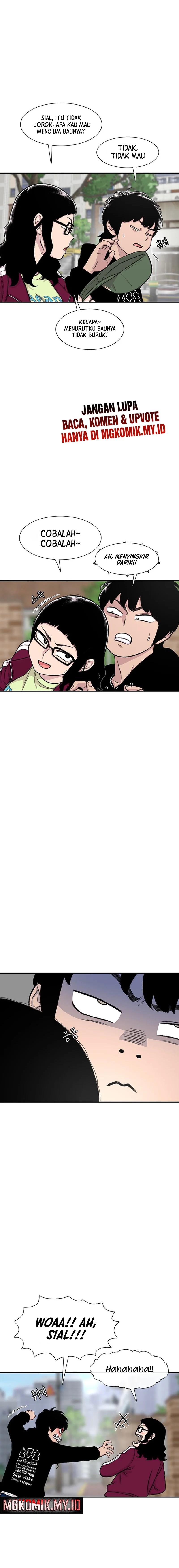 Star Ginseng Store Chapter 155 Bahasa Indonesia