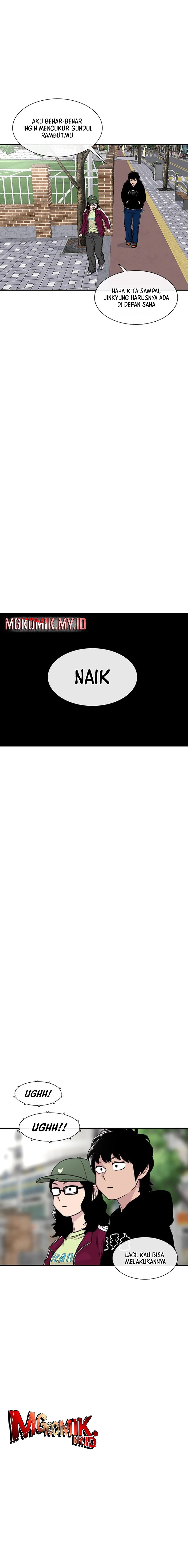 Star Ginseng Store Chapter 155 Bahasa Indonesia