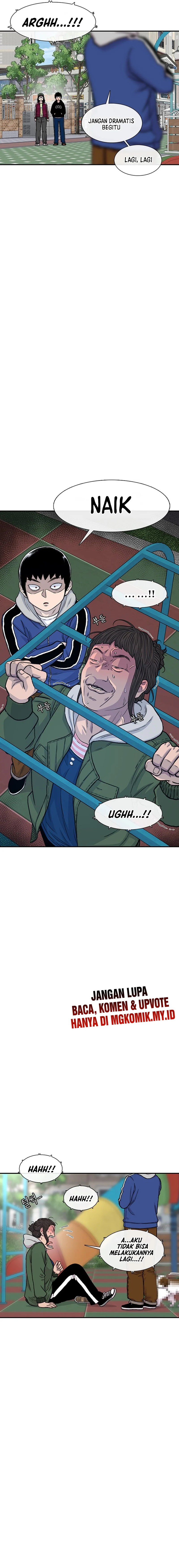 Star Ginseng Store Chapter 155 Bahasa Indonesia