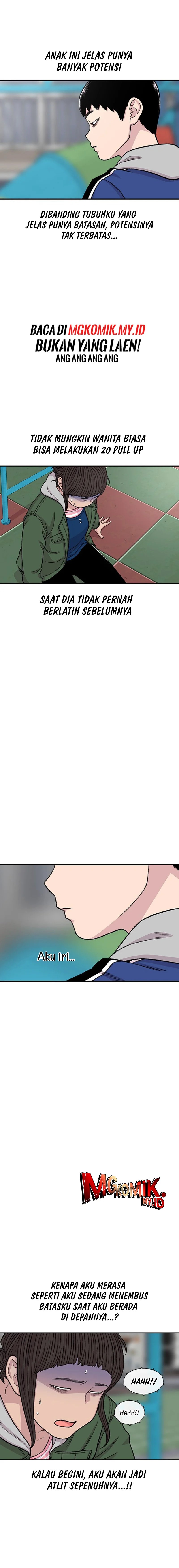 Star Ginseng Store Chapter 155 Bahasa Indonesia