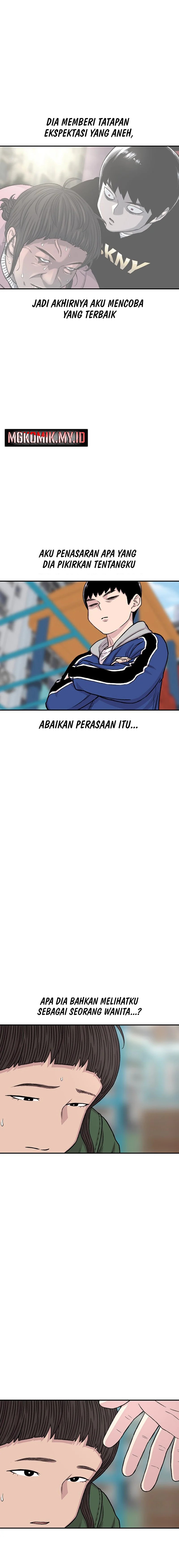 Star Ginseng Store Chapter 155 Bahasa Indonesia