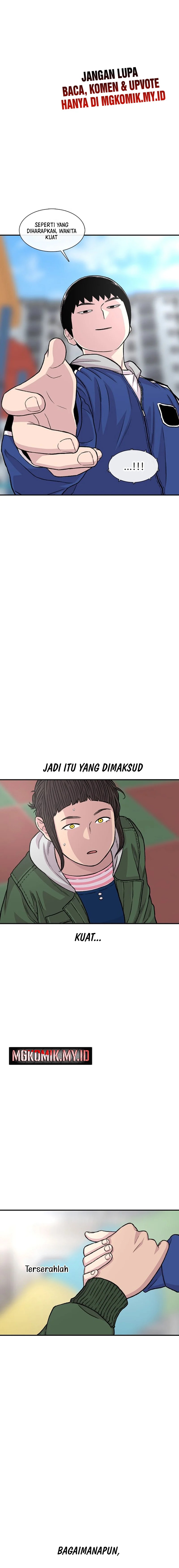 Star Ginseng Store Chapter 155 Bahasa Indonesia