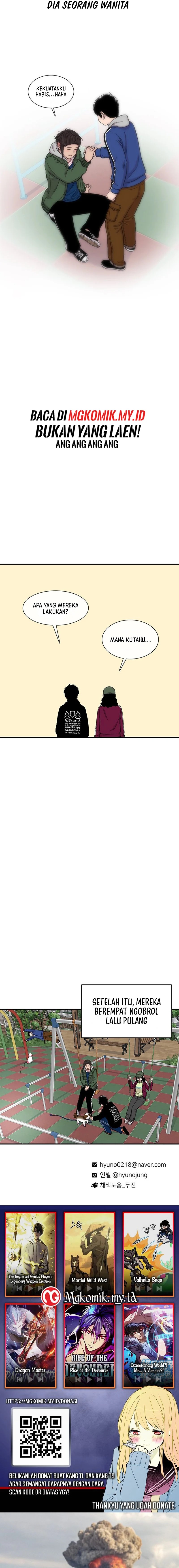 Star Ginseng Store Chapter 155 Bahasa Indonesia