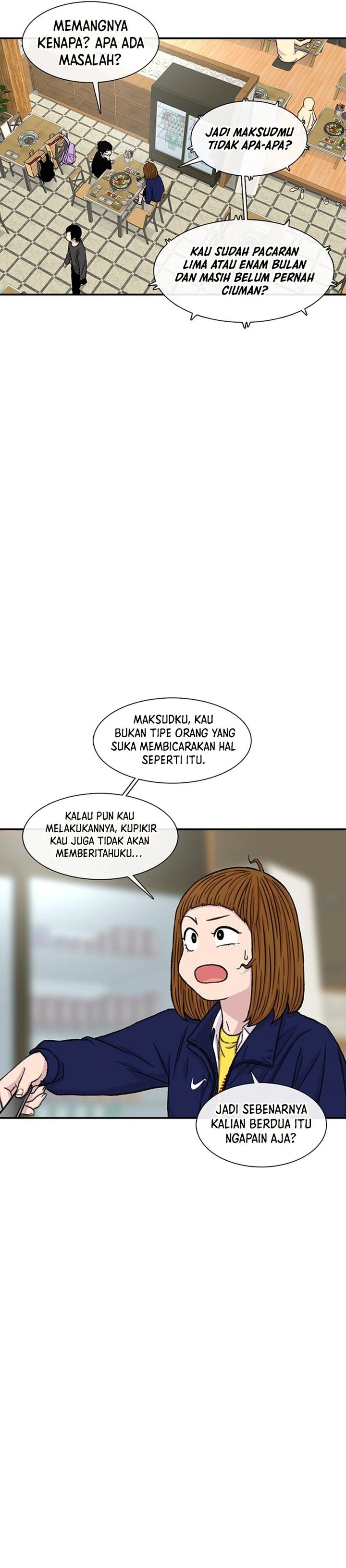 Star Ginseng Store chapter 157