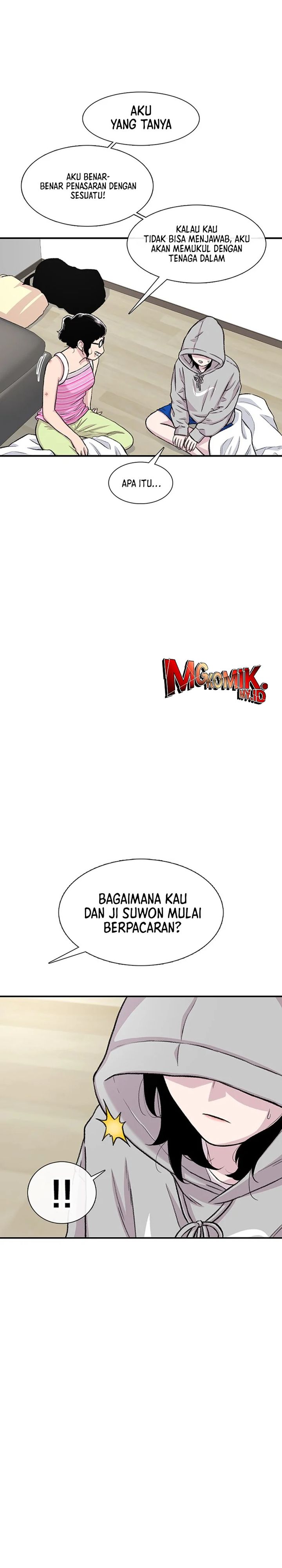 Star Ginseng Store chapter 161