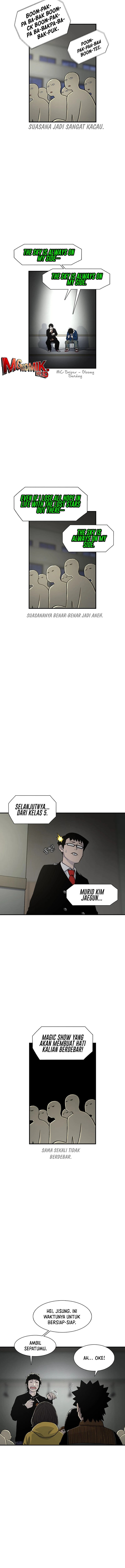 Star Ginseng Store chapter 164