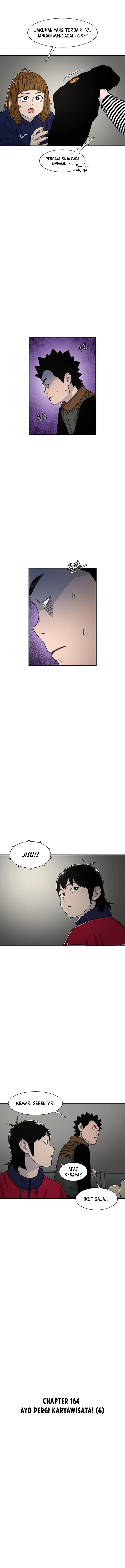 Star Ginseng Store chapter 164