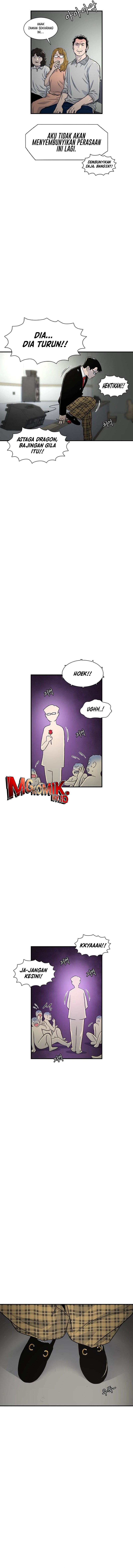 Star Ginseng Store chapter 164
