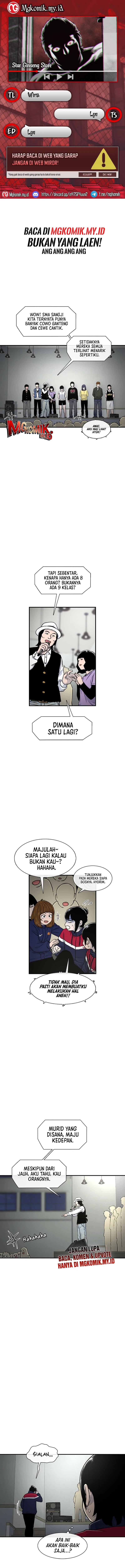 Star Ginseng Store chapter 165